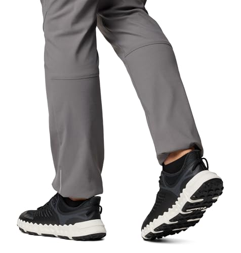 Columbia Columbia Men's Voyager FLX, Black/Sea Salt, 11