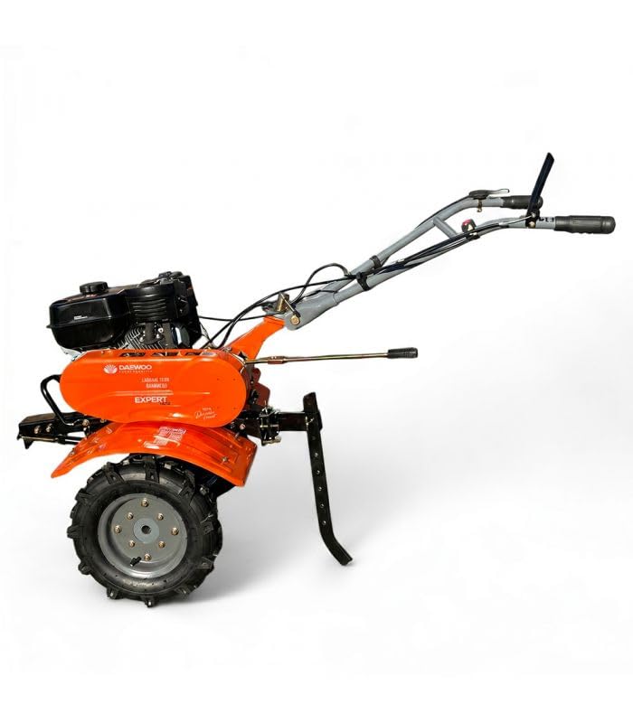 Motobineuse Thermique DAEWOO 7,5cv - 212cc Euro 5-2 Vitesses AV 1 Ar, Largeur 105cm DATM80110