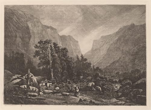 Affiche Alexandre Calame pour créer une ambiance sereine au bureau