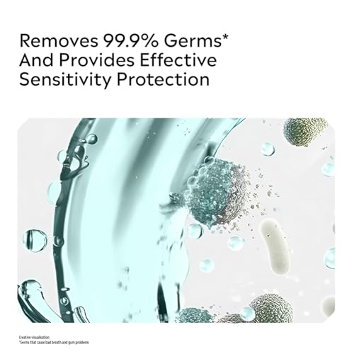 Image of Listerine Total Care Sensitive Soothing Taste 250ml (Pack of 3)