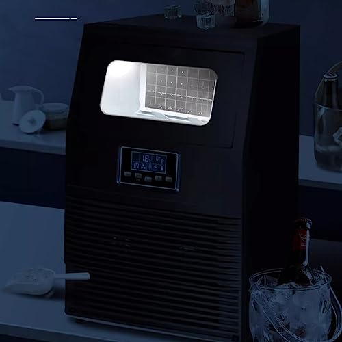 Máquina Fabricadora de Hielo Portátil 40kg/24h miniatura 5