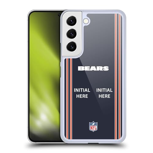 Coque NFL Chicago Bears Samsung S22 5G personnalisée football américain