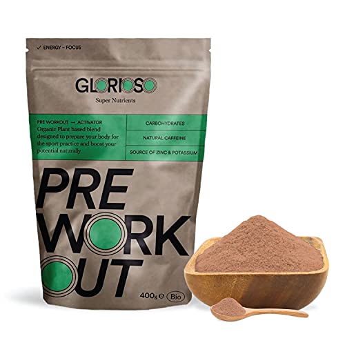 Glorioso Preworkout 400 Gramos 200 g
