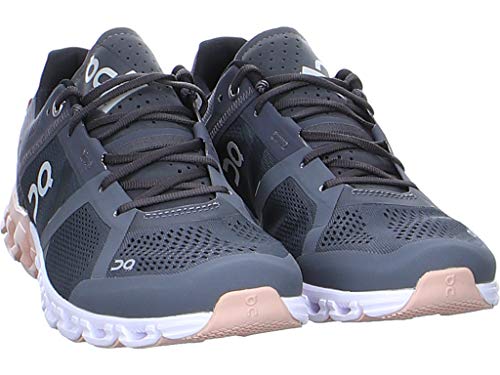 ON Women's Cloudflow Trainers, 99778 Rock Rose, 5.5