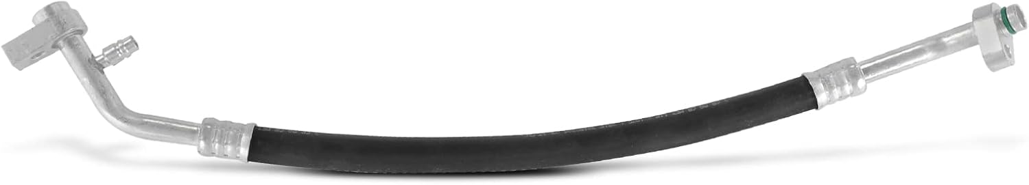 A-Premium A/C Suction Line Hose Assembly Compatible with Ford Mustang 2015-2017 5.0L, Mustang 2015-2020 5.2L, Compressor to Evap