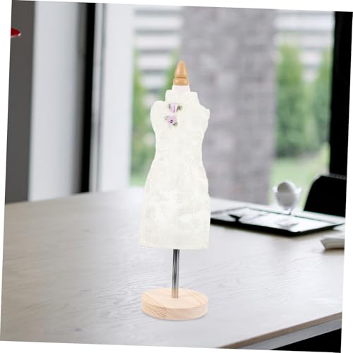 Maniquí pequeño Pretyzoom con estructura resistente sin rebabas 7