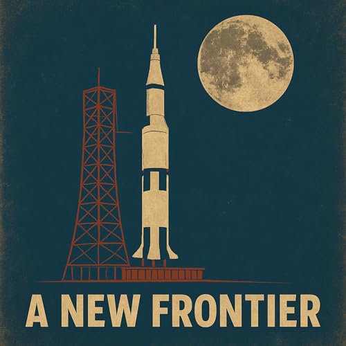 A New Frontier cover art