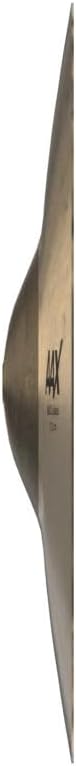 SABIAN AAX MAX 9 Inch Splash Cymbal V2, Natural Finish