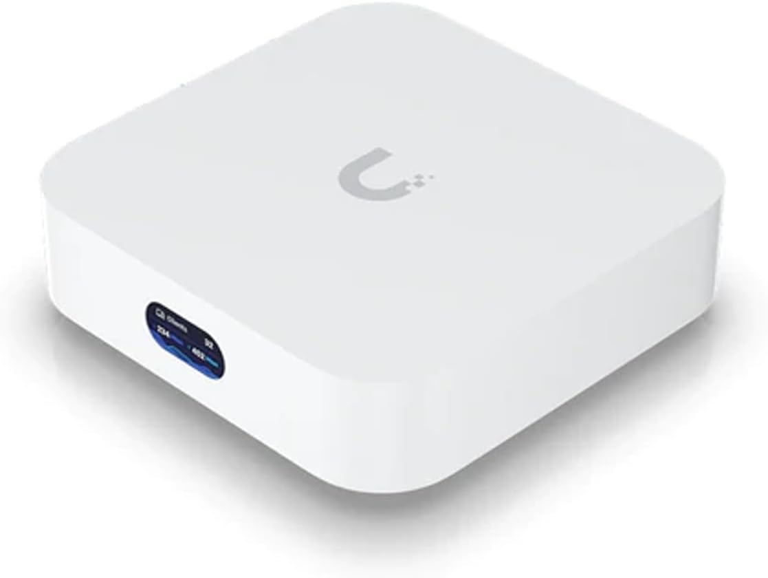Ubiquiti UniFi Express Cloud Gateway WiFi 6 Access Point
