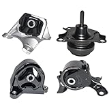 Engine Motor and Transmission Mount Fits 2002 2003 2004 2005 Handa Civic 2.0L &2002-2006 Acura RSX 2.0L 4PCS A4528 A4508 A4567 A4549 : A4549, A4567, A4508, A4528