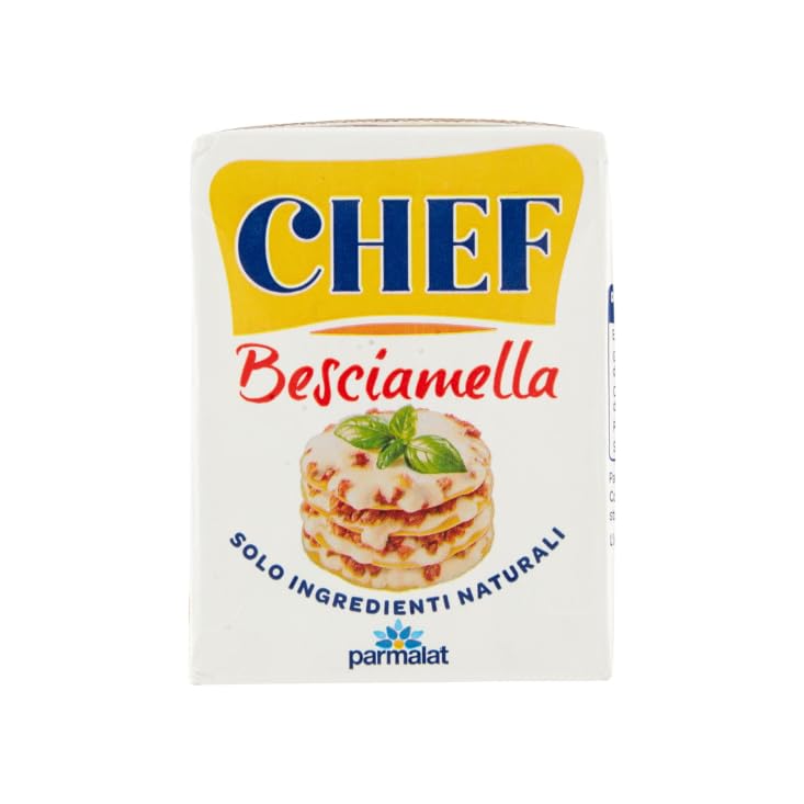 Besciamella Classica Parmalat 3 x 200 ml
