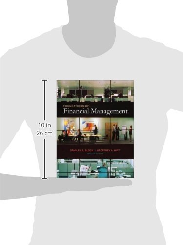 Foundations of Financial Management Educational Version of Market Insight + Time Value of Money Insert (Mcgraw-hill/Irwin Series in Finance, Insurance, and Real Estate)