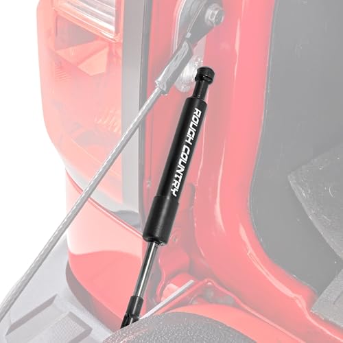 Rough Country Hydraulic Tailgate Assist for Chevy Silverado & GMC Sierra 1500/2500HD/3500HD (2007-2018) - Smooth, Safe & Controlled Tailgate Lowering by Rough Country - Used condition - Image 5