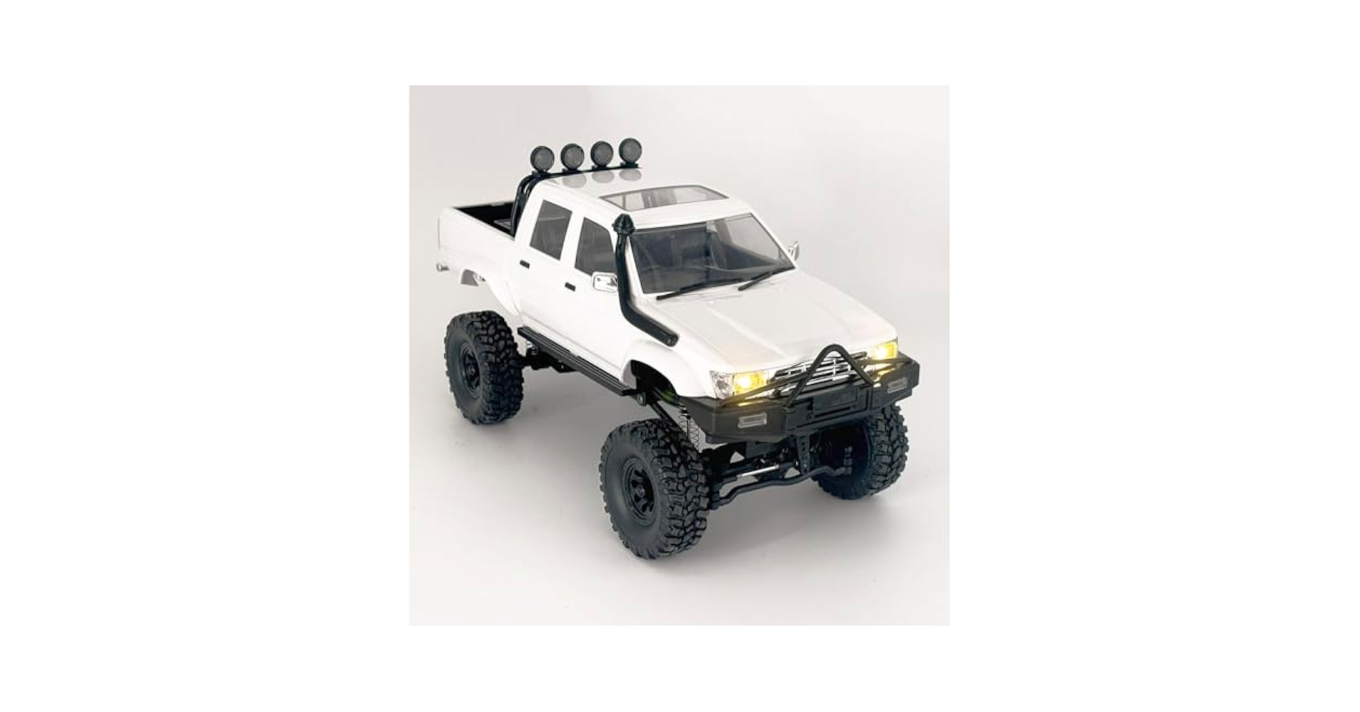 Amazon.com: WPL C64-1 RC Crawler 1/16 Scale RC Truck Off