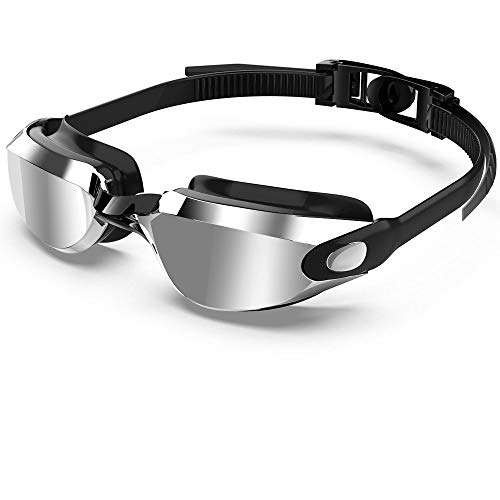 Swim Goggles for Adult Men Women, OMID Anti-Fog No Leaking Swimming Goggles