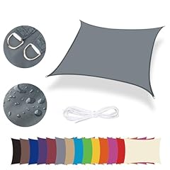 Lingle888 Sonnensegel Sonnenschutz...