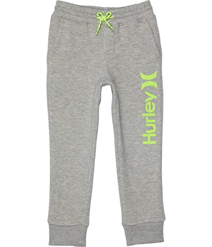 Jogger pants Hurley garçon en molleton gris taille M pantalon sport