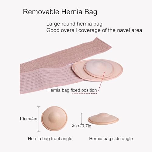 Faja para Hernia Umbilical Grande para Mujer miniatura 6