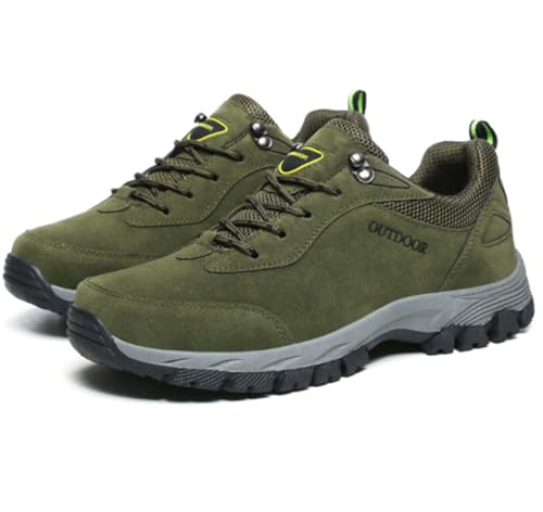 Cuzcare Arch Support Outdoor Breathable Walking Shoes4