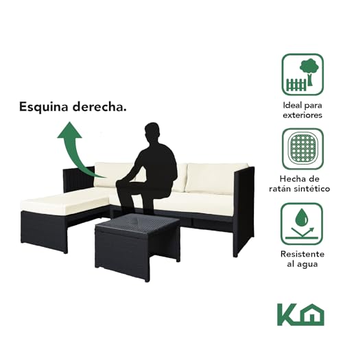El mejor review de Salas de jardin economicas - los mas comprados. 17 Imagen adicional