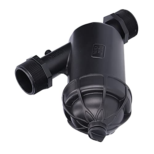 Filtro de disco tipo Y para tratamiento de agua riego miniatura 7