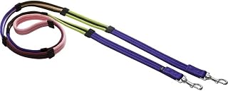 EKKIA Padded Training Reins Size:Shetty, wielokolorowy