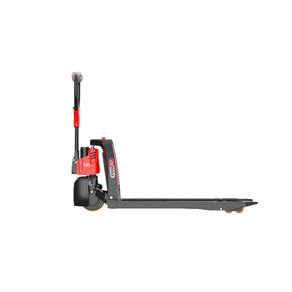 KS TOOLS - 161.0300F - Transpalette électrique - palan électrique 1,5 tonnes - monte charge électrique