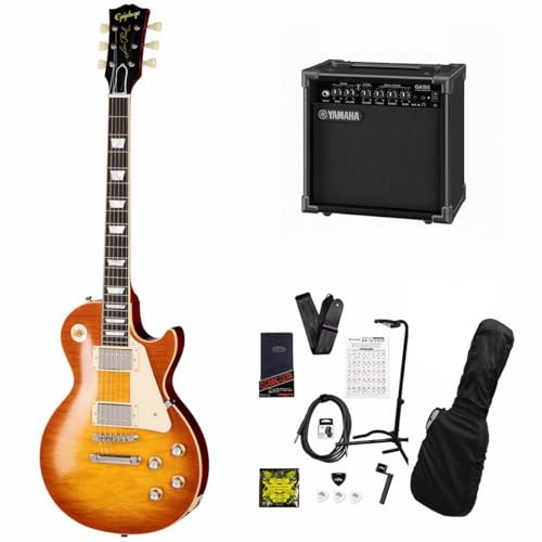 Epiphone/Inspired by Gibson Custom 1960 Les Paul Standard Reissue Iced Tea Burst YAMAHA GA15IIAvtS҃ZbgR
