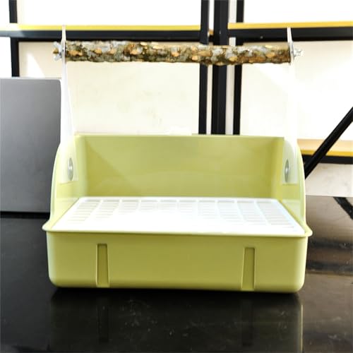 Support d'entraînement pour conure contre l'ennui avec perchoir de table - 5