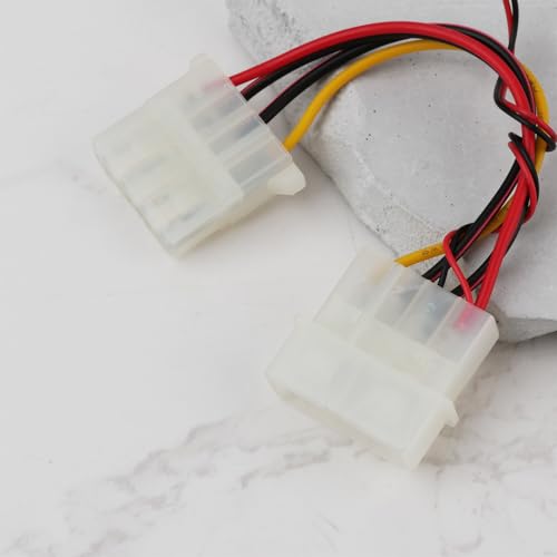 Conector ECSiNG 4 Pin para SATADOM SATA SSD 2 unidades miniatura 6