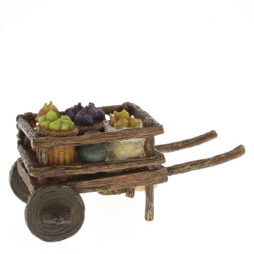Fontanini Fig Cart Italian Nativity Village Figurine