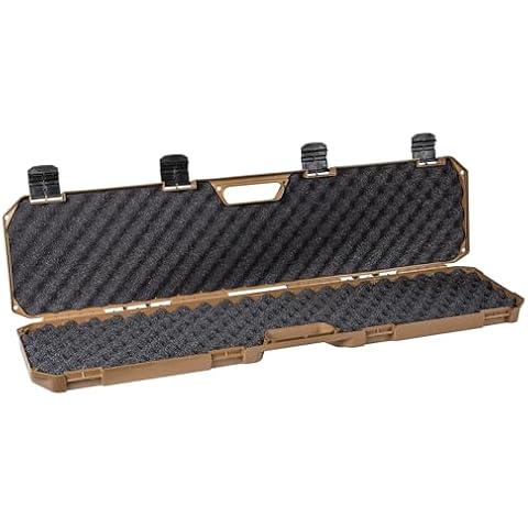 Condition 1 Rebel Economy 42” Single Scope Rifle Hard Case Cover