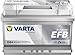 Price comparison product image D54 Varta Start-Stop EFB Car Battery 12V 65Ah (565500065) Type 100