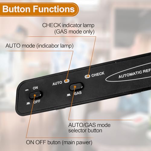 RV refrigerator premium Kit product image