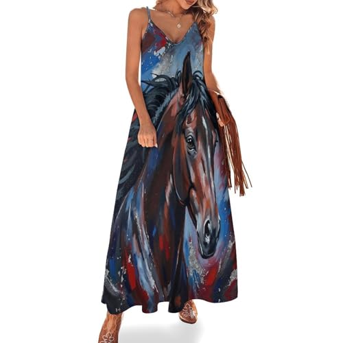 Robe bretelles spaghetti fluide et légère pour rester fraîche et élégante sous la chaleur