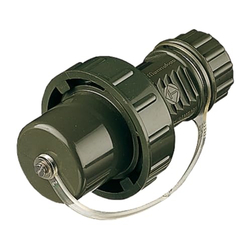 Mennekes Wtyczka Schuko 10829 16A, 2p+E, 230V, TM DWD TM wtyczka ze stykiem ochronnym 4015394035527