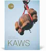 KAWS  Behind The Scenes at YSP Guide カウズ Amazon.co.jp: KAWS: Behind The Scenes at YSP Guide : Lilley