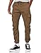 Produktbild Urban Classics Herren Cargo Jogging Pants Hose, darkground, S
