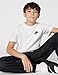 Nike Kid's Sportswear JDI T-Shirt, White, Medium