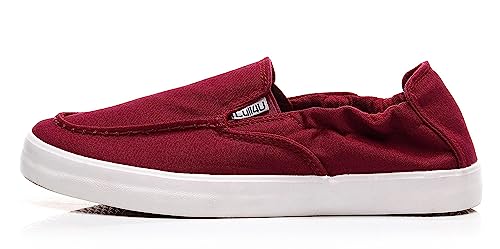 Image of Cull4U Unisex Classic Slip On Trainer Shoes