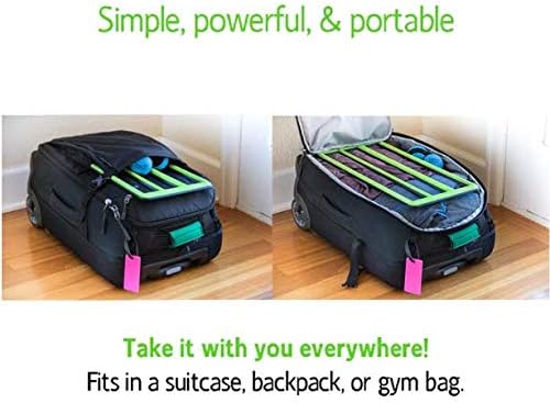 Miniatura 9 de Pistas de recuperación profunda del cuerpo liberación miofascial punto de activación movilidad herramienta de terapia física alivia el dolor de pies