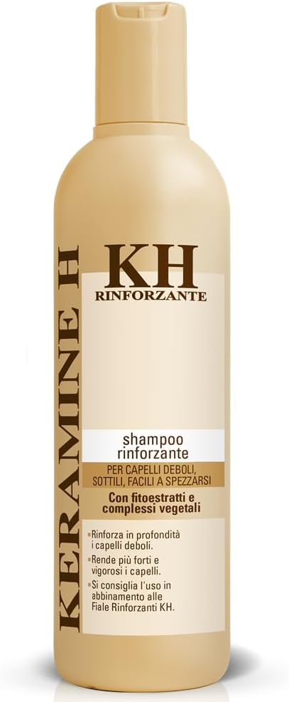 Keramine H Strengthening Shampoo 300 ml