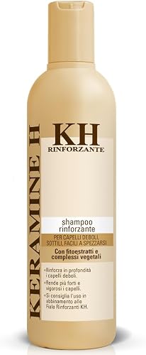 Keramine H Sh Rinforzante 300 ml
