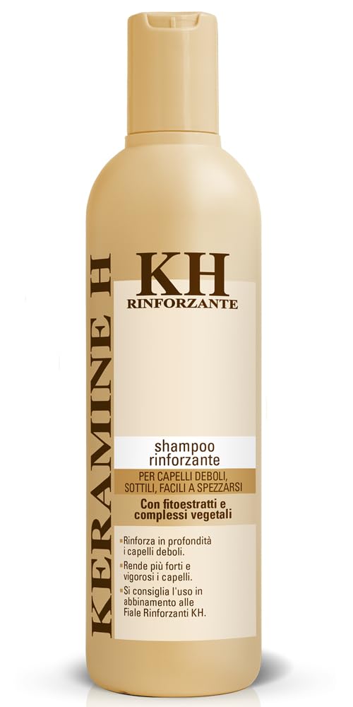 Keramine H Strengthening Shampoo 300 ml