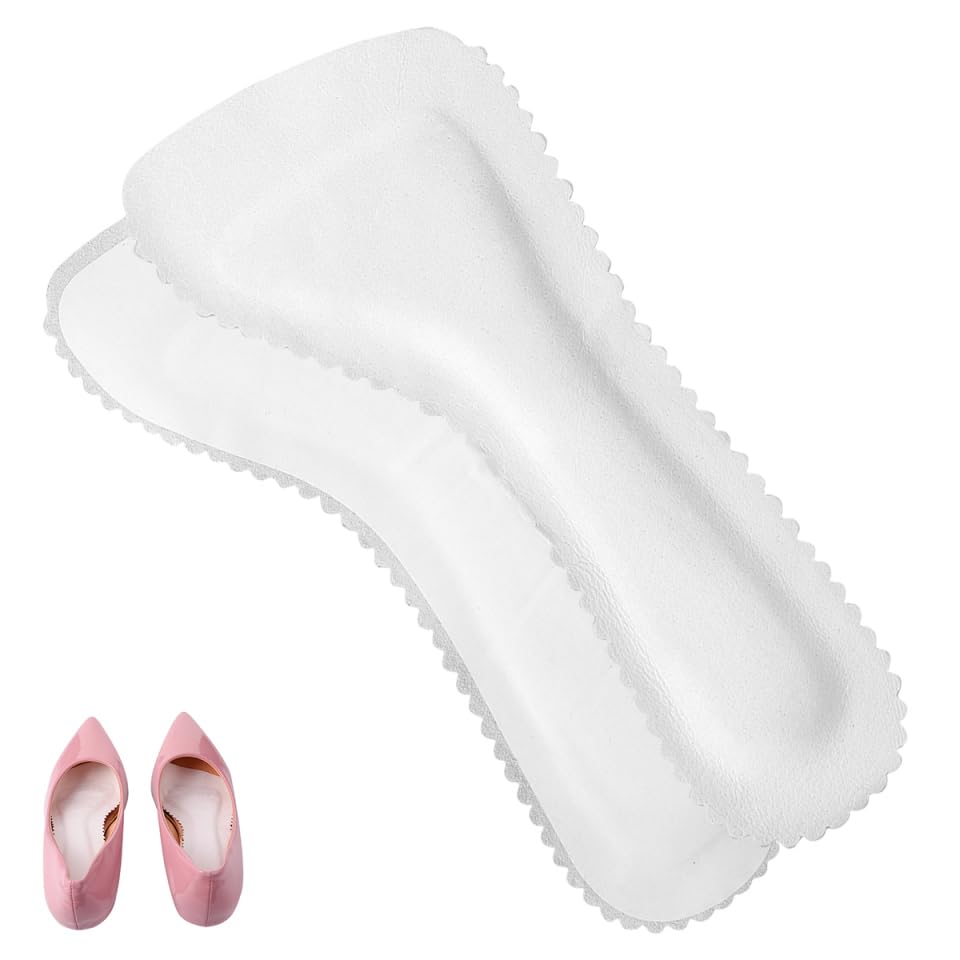 Plantillas de Cuero para Tacones Altos Mujer Antideslizantes miniatura 2