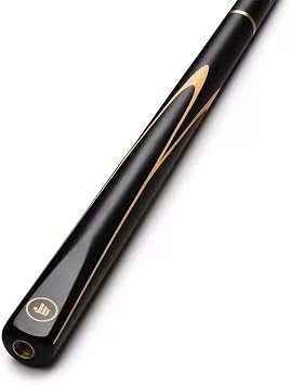 Pool cue Set palo de billar Pool que Small Head Split Snooker cue Big Head Black 8 Eight Chinese Single cueColor1,Size10.2mm