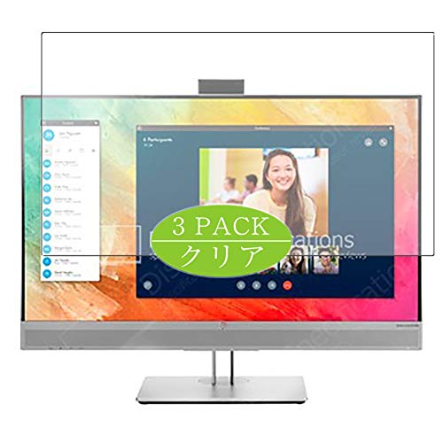 VacFun 3 Pezzi Pellicola Protettiva, compatibile con HP EliteDisplay E273m