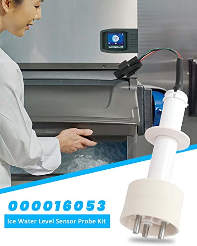 000016053 Ice Water Level Probe Kit With Harness Compatible With Manitowoc Ice Machines #TOP4