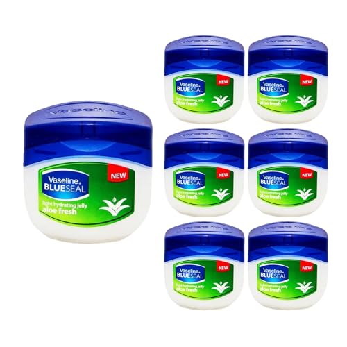 Aloe Fresh Petroleum Jelly with Vaseliine – Soothing Skin Protection, 50ml (6)