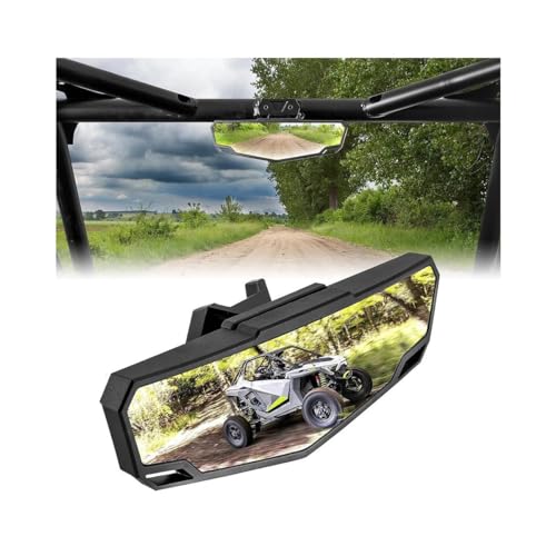 Rétroviseur UTV pour explorer les sentiers en Polaris RZR PRO XP 4